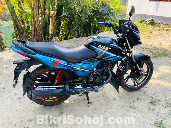 Hero ignitor 125cc